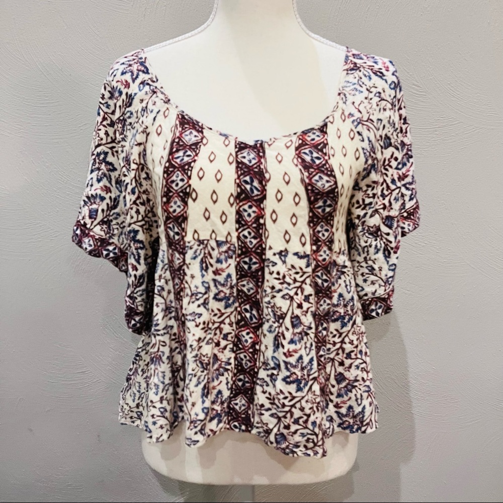 Free People Peasant Top
